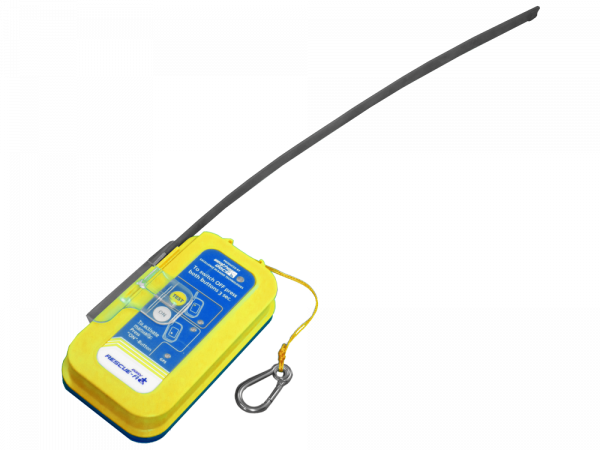 Weatherdock easyRESCUE-BW COM automatischer AIS SART Seenotsender SOLAS BSH Zulassung