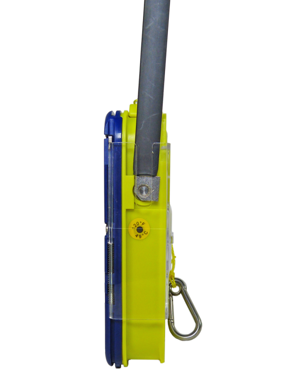 Weatherdock easyRESCUE-PRO(BT) Seenotsender mit AIS & DSC, SOLAS