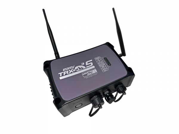 Weatherdock easyTRX3-S AIS Sender & Empfänger mit ME SENSE + WiFi
