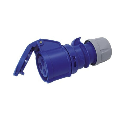 CEE Kupplung 230V 3-polig