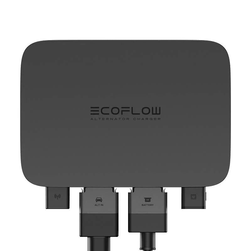 Ecoflow 800W Lichtmaschinenladegerät