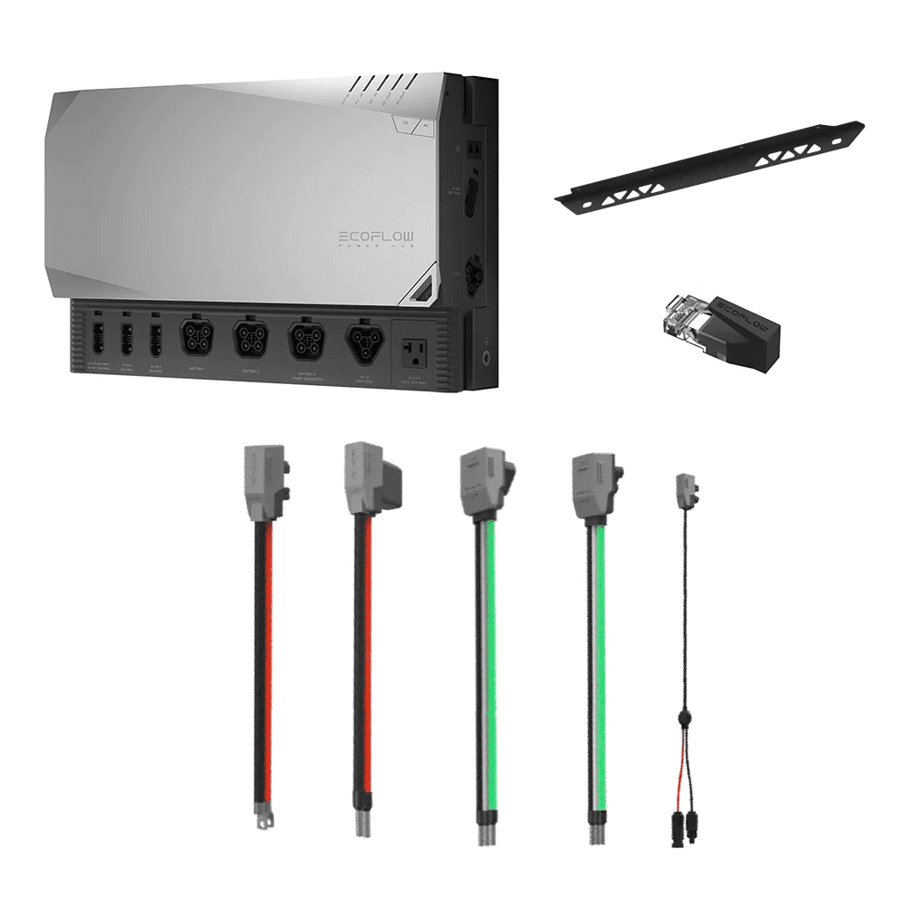 Ecoflow Get Set KIT Power Kit