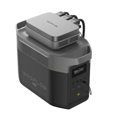 EcoFlow Smart Lüfter