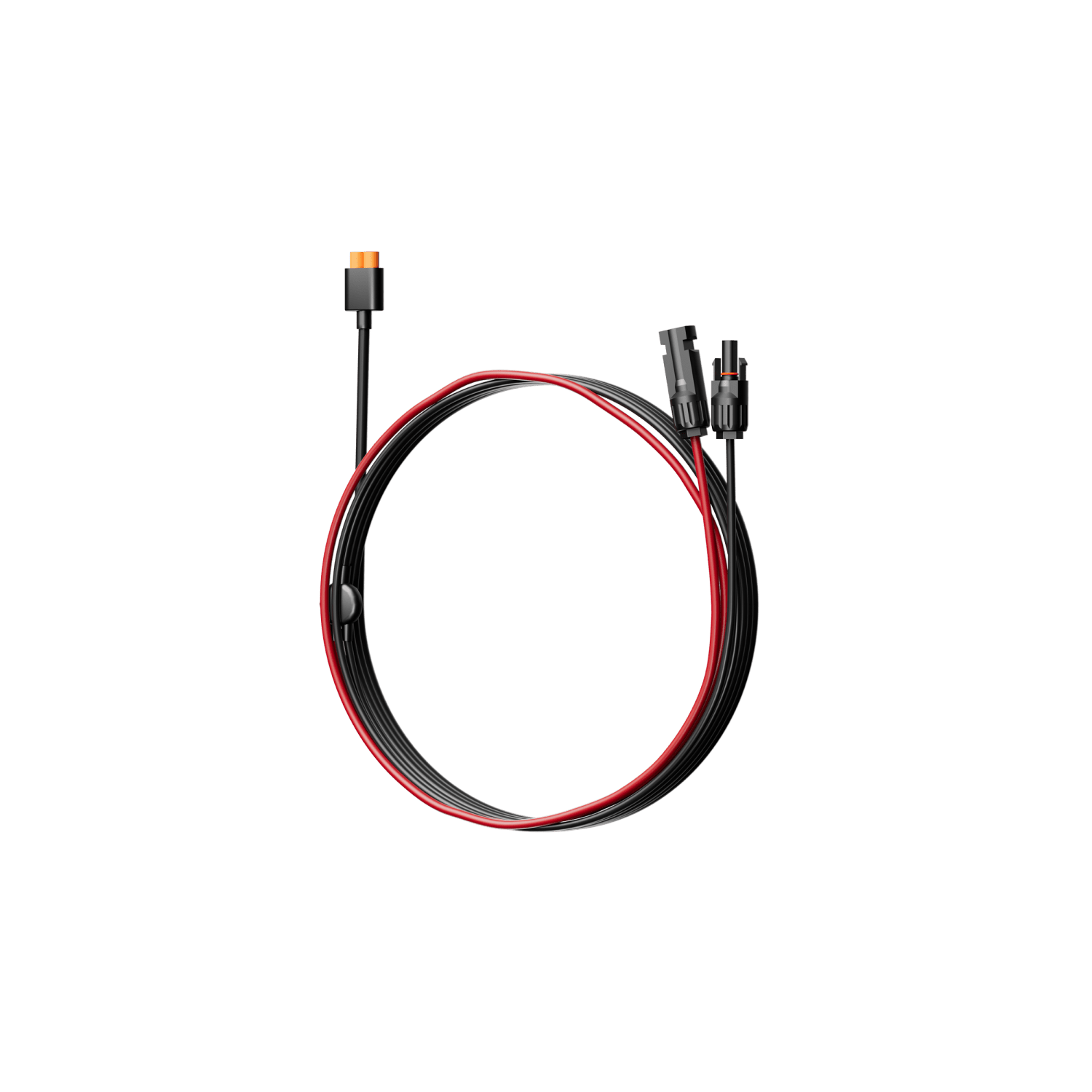 EcoFlow Solar auf XT60i-Ladekabel 2,5 m