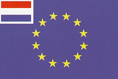 Allpa Eg Flagge Deutsch 40x60cm