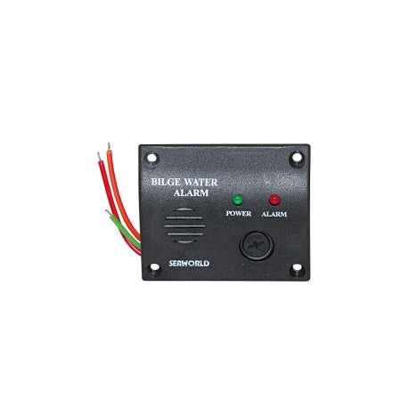 Bilgealarmtafel Bilgenalarm 12 Volt, ohne Schalter