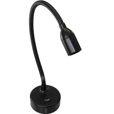 LED-Leseleuchte mit Schwanenhals 12V 305mm