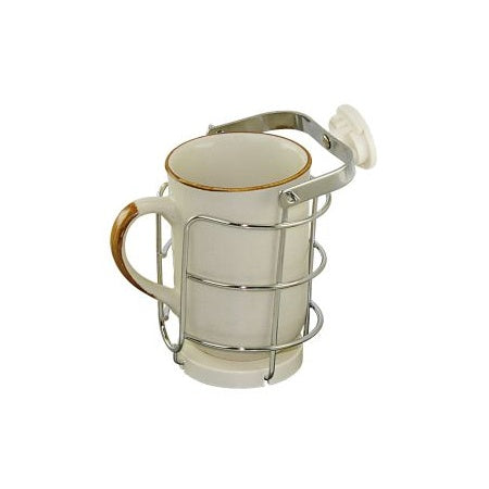 Getränkehalter mit Gimbal Edelstahl/Kunststoff iD=70/80mm