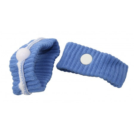Akupressuramband hellblau 2St.