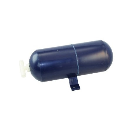 Wasserdruck-Ausgleichstank für Schlauch 13mm, mit/ohne Ventil