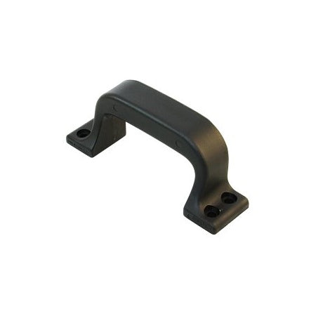 Handgriff Kunststoff 165x41/187x45mm schwarz