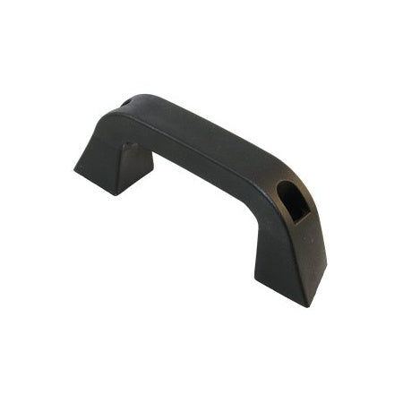 Handgriff Kunststoff 165x41/187x45mm schwarz