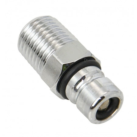 Tankanschluss 11mm-System MsCr Gewinde 1/4'/ Schnellverbinder, für Suzuki, Chrysler