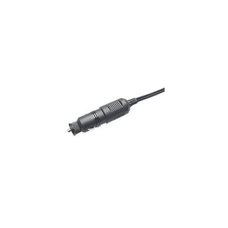 Stecker 12V mit Sicherung 10A 20mm