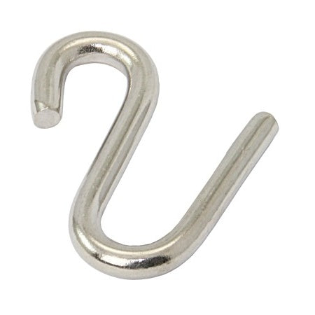 S-Haken asym. A2 5x47/ 6x61 mm