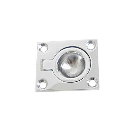 Bodenheber-Einlassgriff Ms 44x38-64x47mm