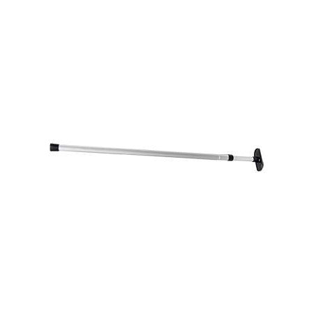 Teleskop-Persenningstütze Alu 75-120/90-160 cm mit Kunststoff-Kappe