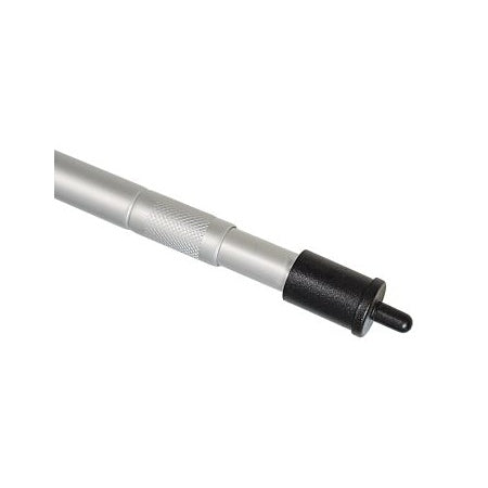 Teleskop-Persenningstütze Alu 1000-1800mm mit Ösenspitze