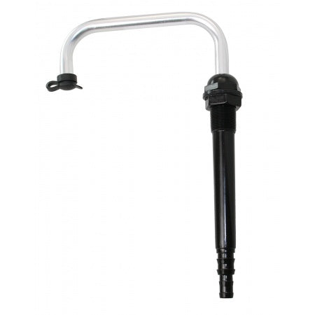 Teleskop-Wasserauslass für Schlauch 10/13mm