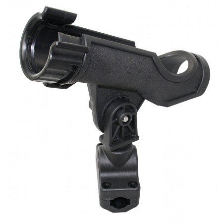 Angelrutenhalter für Reling oder Wand Nylon