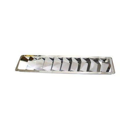 Motorraumlüfter A2 326x114mm, 3-10 Schlitze