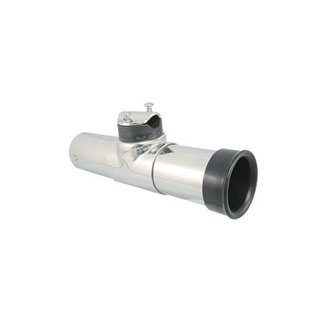 Angelrutenhalter für Reling Edelstahl/Nylon für Rohr 22-25mm