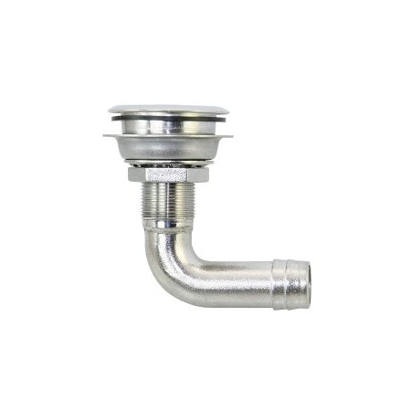 Tankentlüfter A4 für Schlauch/versenkt 19mm, 0/90°