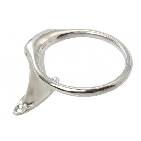 Getränkehalter mit geschl. Ring, einfach/doppelt A4 iD=70mm