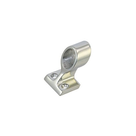 Handlauf-Mittelstück 60° A4 für Rohr 22mm