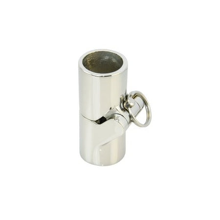 Rohrverbinder-Gelenk A4 für Rohr 22/25mm metrisch