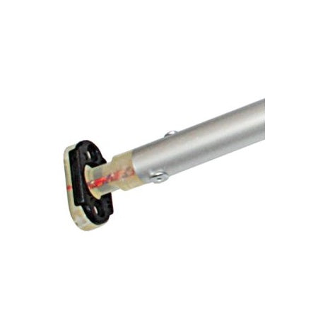 Pinnenausleger, Pinnenverlängerung Aluminium  600 bis 1050 mm, Rohr-Ø 16 mm