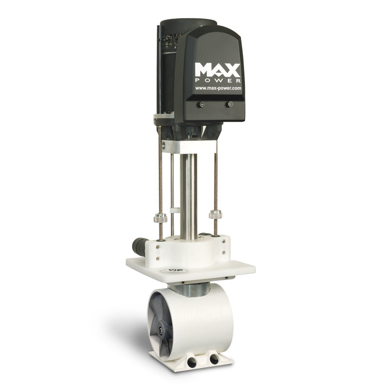MAXPOWER elekr.einziehbares Bugstrahlruder VIP150 12/24 V