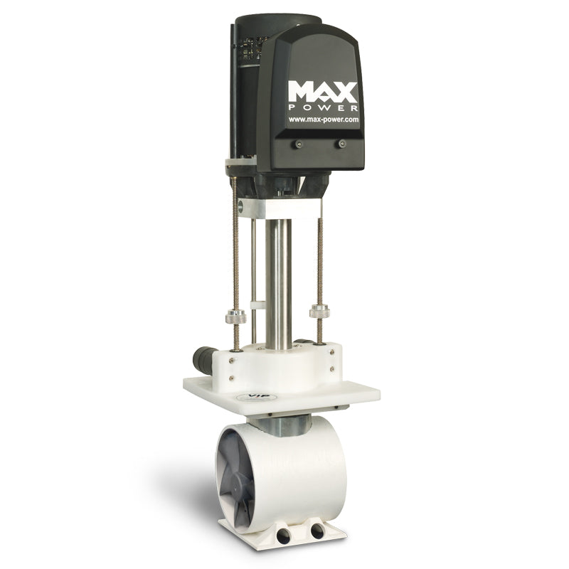 MAXPOWER elekr.einziehbares Bugstrahlruder VIP250