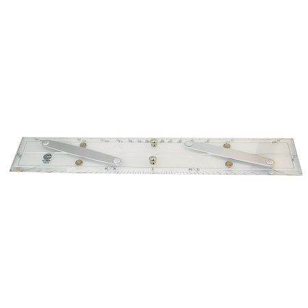 Parallel-Lineal Acryl/Alu 381mm
