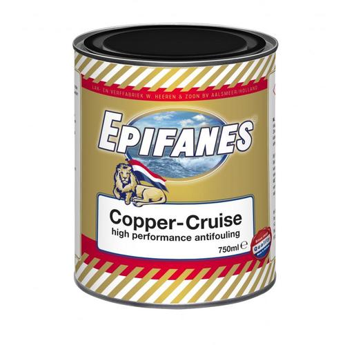 EPIFANES Copper-Cruise schwarz