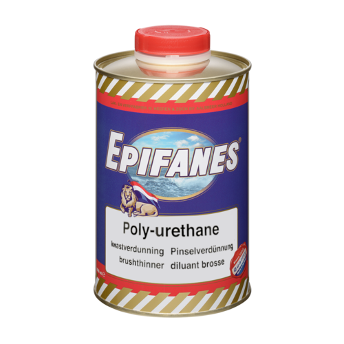EPIFANES Verdünn. Pinsel f. PU-Lack 0,5L
