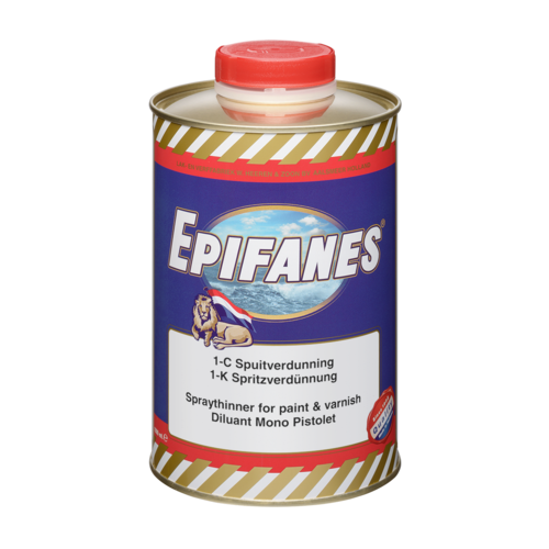 EPIFANES Verdünn. Spritz f. 1K 1L