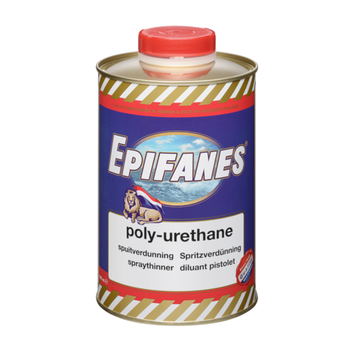 EPIFANES Verdünn. Spritz f. PU-Lack 1L