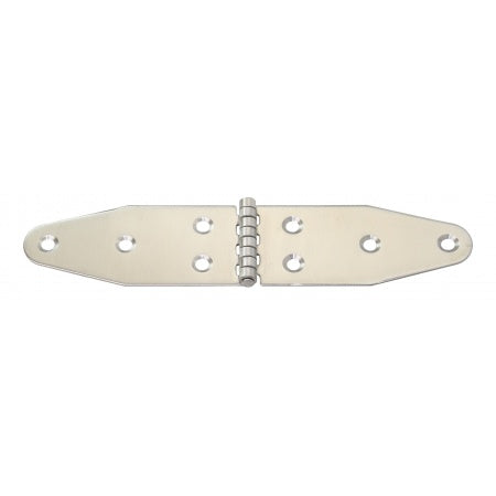 Scharnier AISI304 185x40mm