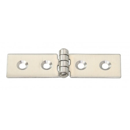 Scharnier AISI304 75x20/80x20mm