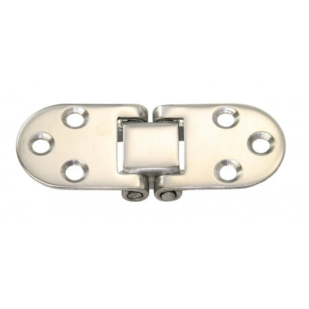 Tisch-Scharnier AISI316 80x30mm