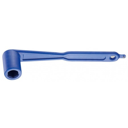 Propeller Mutternschlüssel 27mm (1-1/16') blau