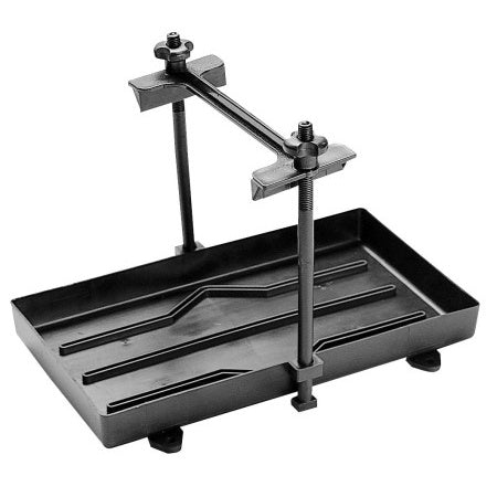 Batteriehalter mit Bügel 280x178mm