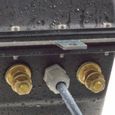 MAXPOWER Zündgesch. Bugstrahlruder CT125-IP 24V