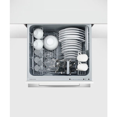 Fisher&Paykel Integrierte Doppelspülmaschine MF09