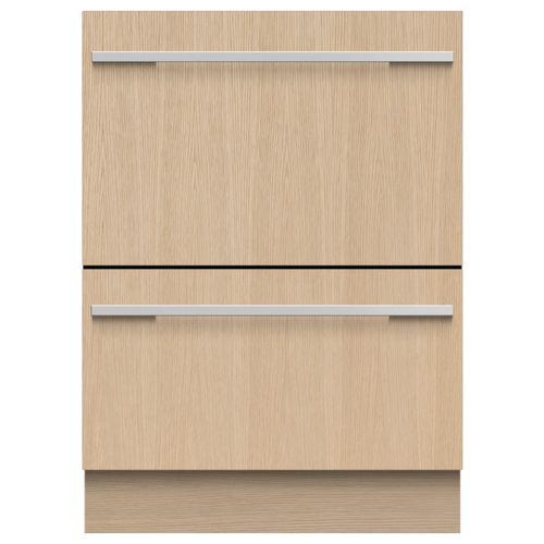 Fisher&Paykel Integrierte Doppelspülmaschine MF09