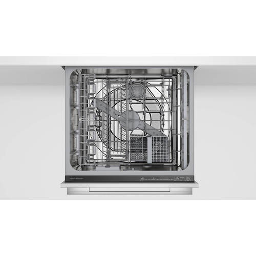 Fisher&Paykel Integrierte Doppelspülmaschine MF09