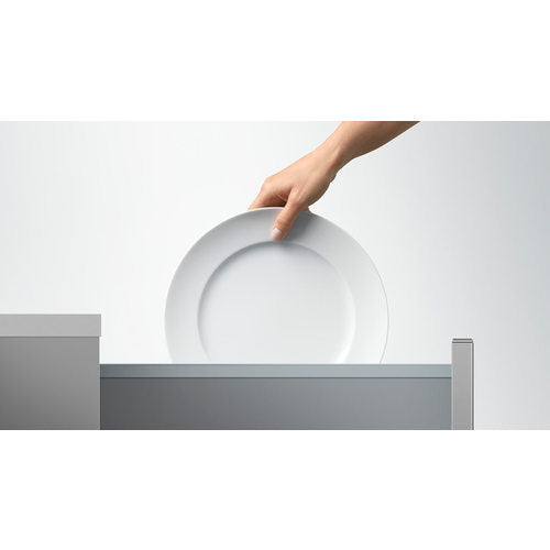 Fisher&Paykel Integrierte Doppelspülmaschine MF09