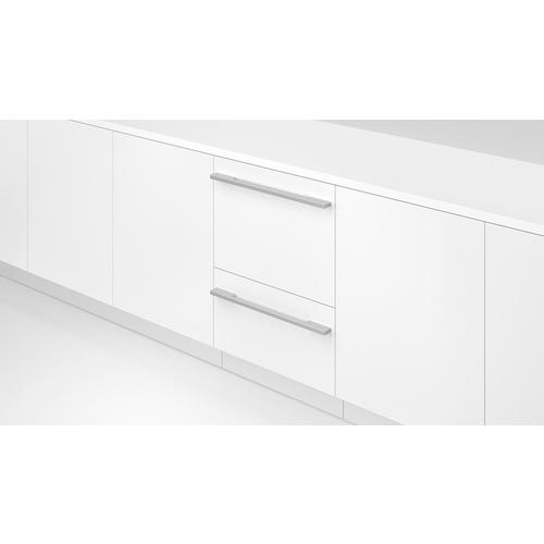 Fisher&Paykel Integrierte Einzelspülmaschine MF11