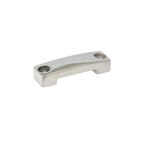 Gurtbrücke AISI316 Feinguß für 15-25 mm Gurtband und 38-48 mm Länge 10 Stück